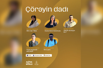 "Xaricdə Çörək" platforması "Çörəyin dadı" adlı seminar keçirəcək