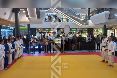 ACF Gəncə Mall-da ustad dərsi keçirib