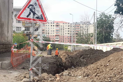 Bir çox sakinlər su ilə təchiz olunacaqlar