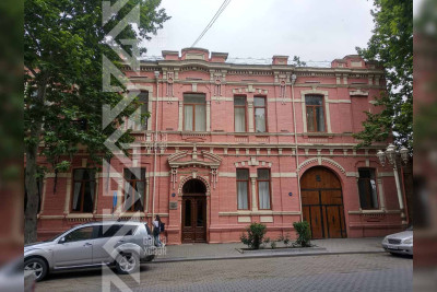 Azərbaycan Xalq Cümhuriyyətinin ilk iqamətgahı yerləşən bina