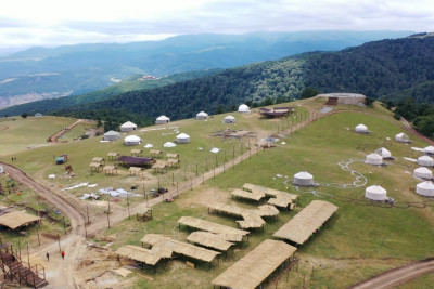 “Milli Yaylaq Festivalı”nın ərazisində əxlaqsızlıq yuvası qurulub