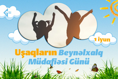 Bu gün Uşaqların Beynəlxalq Müdafiəsi Günü qeyd edilir