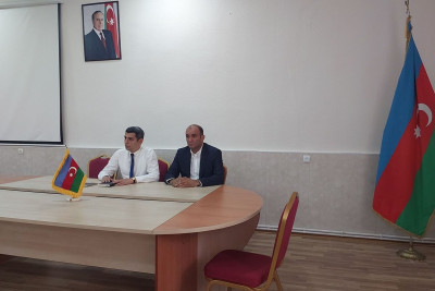 Təcili və təxirəsalınmaz tibbi yardım şöbəsinə müdir təyin edilib