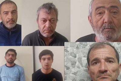 Polis əməkdaşları bir sıra əməliyyat keçiriblər