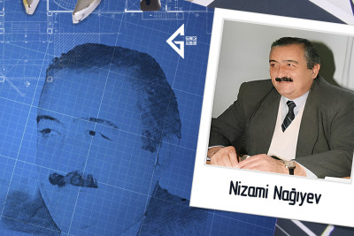 100-dən çox tikinti layihəsinin müəllifi Nizami Nağıyev