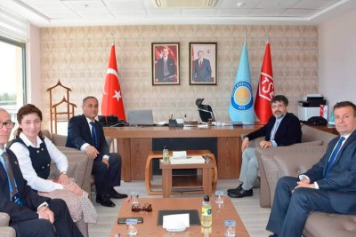 ADAU əməkdaşları Türkiyəyə ezam olunublar