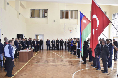 ADAU-da Spartakiada baş tutub