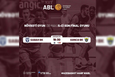 “Gəncə” BK çempionluq uğrunda mübarizə aparır