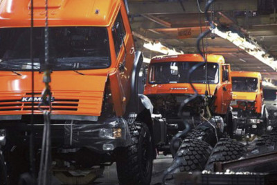 Yanvar-mart aylarında istehsal olunan “MAZ” və traktorların sayı bəlli olub