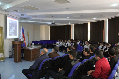 KOBİM eksperti səhiyyə işçilərinə təlimlər keçib