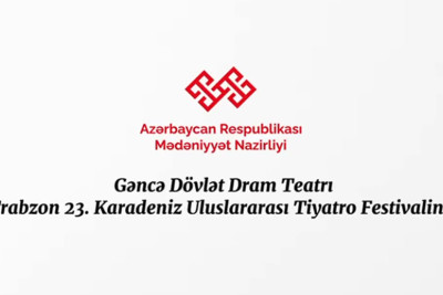 Gəncə Dövlət Dram Teatrının aktyorları Türkiyədə təltif olunublar