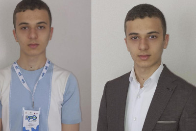 Məktəblimiz biologiya olimpiadasında ikinci yerə çıxıb