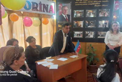 Uşaq İncəsənət məktəbində viktorina keçirilib