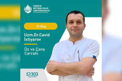 Beynəlxalq Xəstəxanada tibbi aksiya təşkil olunacaq