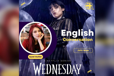"English with movies" adlı ödənişsiz ustad dərsi keçiriləcək