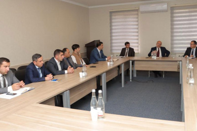 Gəncədə əlaqələndirmə komitəsinin növbəti iclası baş tutub