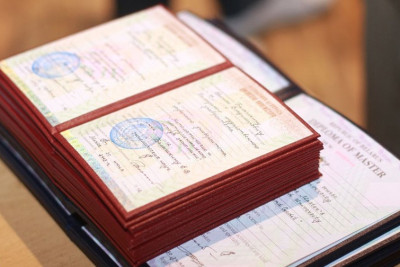ABU-nun keçmiş tələbəsi diplomsuz qalıb