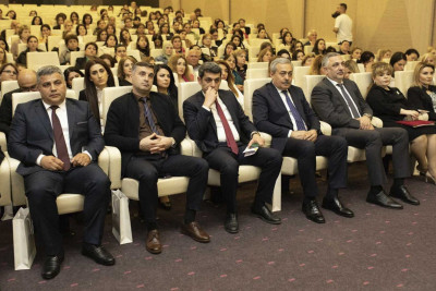 Regional Hematologiya Simpoziumu baş tutub