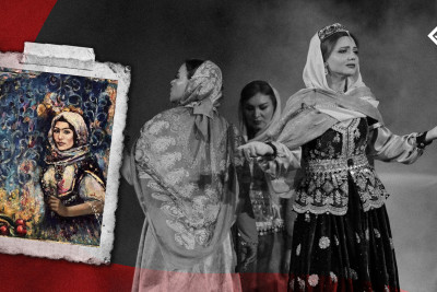 Azərbaycan teatrında Xurşidbanu Natəvan haqqında ilk tarixi dram əsəri: “Xan qızı”