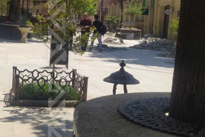 Cavad xan küçəsi abadlaşdırılır