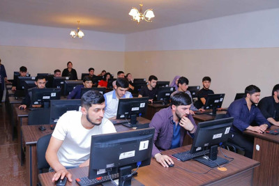 ATU: valideynlər və media nümayəndələri üçün "Açıq qapı” günü təşkil edilib
