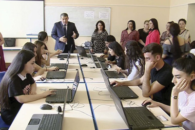 GDU-da 4000-ə yaxın tələbə imtahan sessiyasında iştirak edib