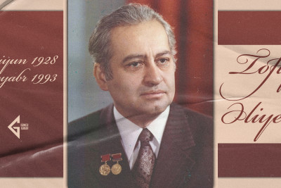 ADNSU-nun gəncəli rektoru Tofiq Əliyev