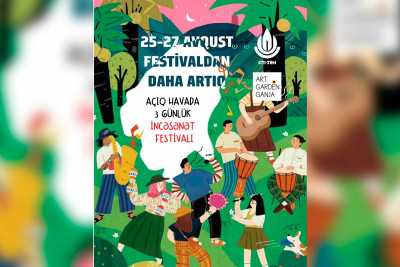 Gəncə ətrafında “CİTİ-ZEN” festivalı baş tutacaq
