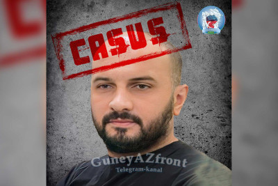 Molla rejimini təbliğ edən şəhər sakini tutulub
