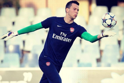 “Kəpəz” makedoniyalı qapıçını transfer etmək istəyir