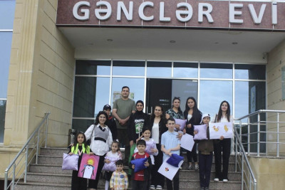 “Fərəh” SİB üzvləri üçün təlim təşkil olunub