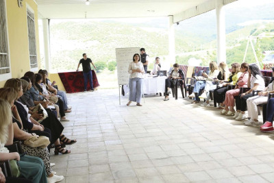 Məktəbəqədər təhsil müəssisələrinin rəhbərləri üçün maarifləndirici seminar təşkil olunub