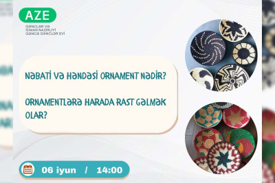 Tikiş və Toxuculuq kursu təlim təşkil edir