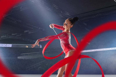 Gimnastlarımız Bakıda 1 qızıl, 1 gümüş və 2 bürünc medal qazanıblar