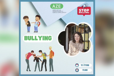 “Bullinq” mövzusunda ödənişsiz təlim baş tutacaq