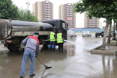 Gəncədə genişmiqyaslı iməcilik keçirilib