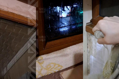Nərimanov parkının yaxınlığında yaşayan sakinləri narahat edən problem var