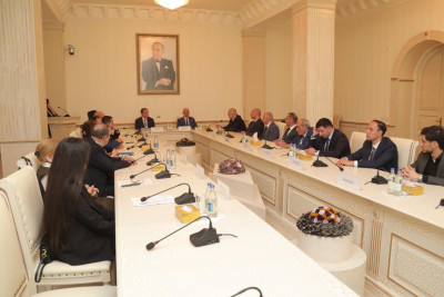 İcra Hakimiyyətində konfrans təşkil olunub