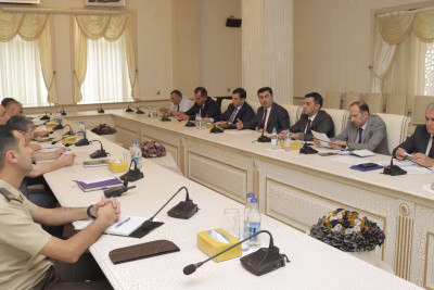 Tikinti işlərinə nəzarətlə bağlı yeni komissiya yaradılıb