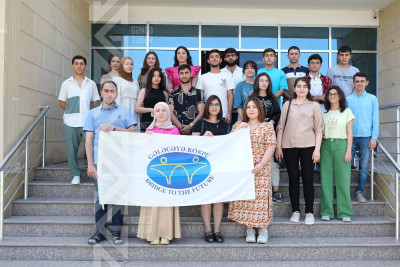 “Gənc liderlərin şəbəkələşməsi” layihəsi yekunlaşıb