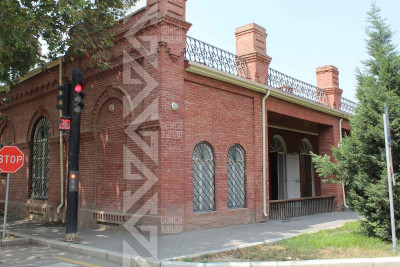Nikah evi kimi fəaliyyət göstərən Şərəfxanlı məscidi