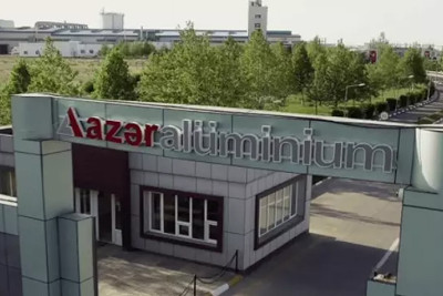 “Azəralüminium” tender üçün 2 milyonluq müqavilə imzalayıb