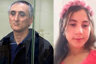 Nərmin Quliyevanı öldürməkdə təqsirli bilinən İlkin Süleymanova hökm oxundu