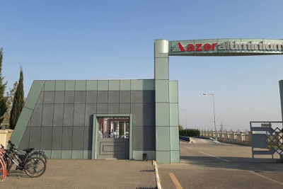 “Azəralüminium” MMC 150 minlik müqavilə imzalayıb