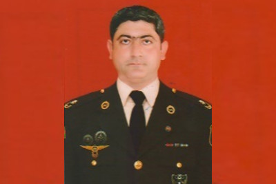 Şəhid Toğrul Bərxudarovun mövlududur