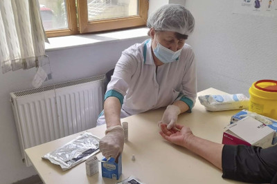 İİV-nin erkən aşkarlanması məqsədilə yoxlamalar aparılıb