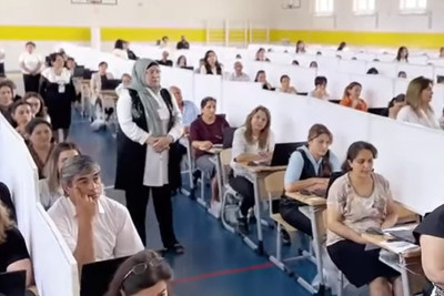 Orta təhsil müəssisələri müəlimlərinin sertifikasiyası start götürüb