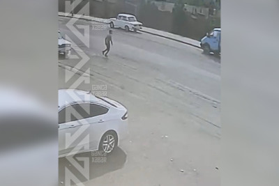 29 yaşlı piyadanı maşın vuraraq öldürüb