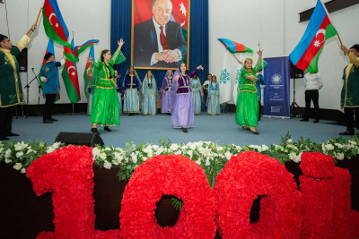 “ASAN xidmət” könüllüləri musiqili tədbir nümayiş etdiriblər