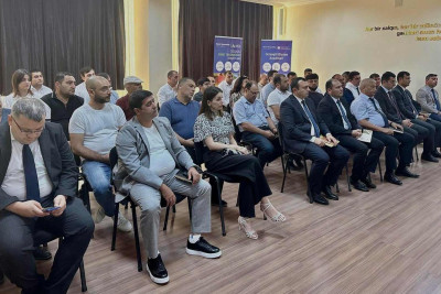 Sahibkarlığın İnkişafı Fondu sahibkarlarla görüş keçirib
